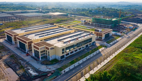 自貢航空產業園區