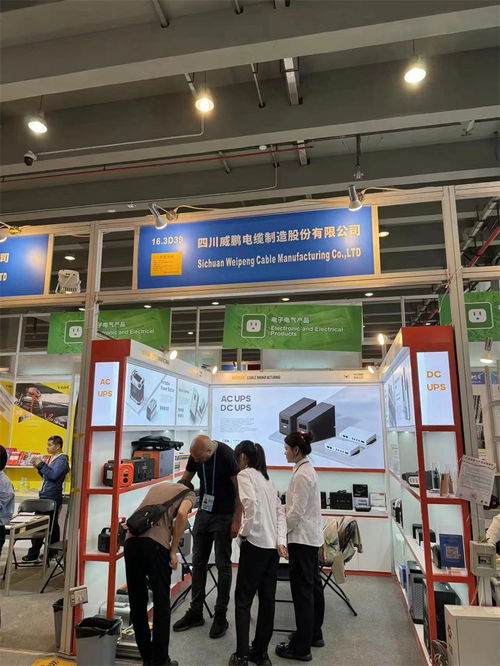 自貢稅務 稅惠助力外貿企業實力亮相 廣交會