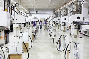 廣東工業(yè)機器人產(chǎn)量占全國1 5強